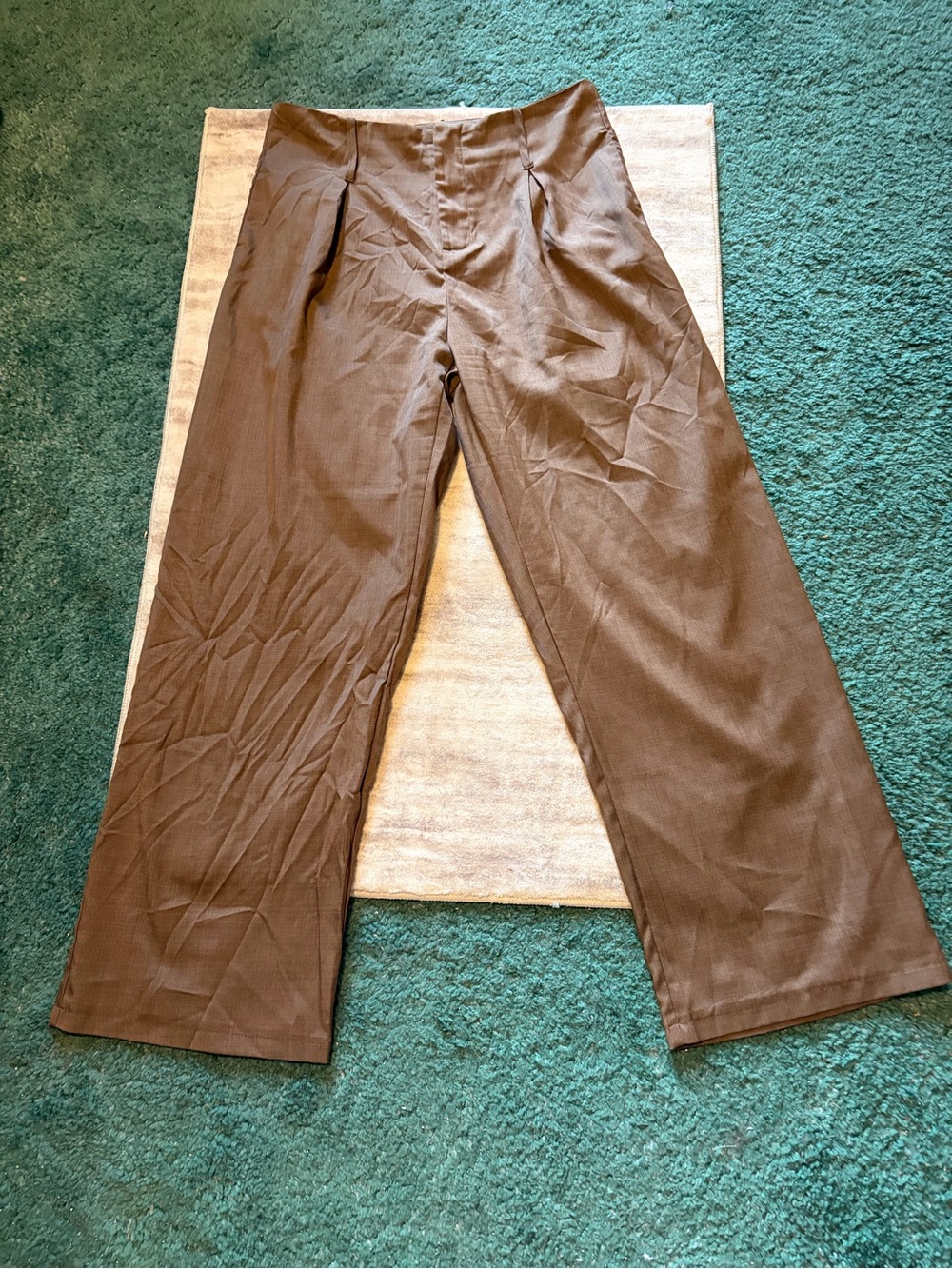 Light Brown Dress Pants